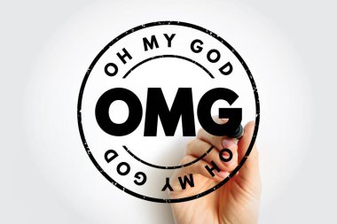 Aman Tanrım, kısaltma, kavram geçmişi.