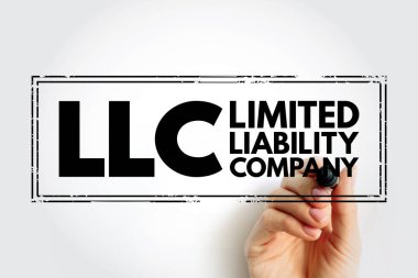 LLC - Sınırlı Sorumluluk Şirketi, sahiplerini borçlarından veya yükümlülüklerinden dolayı kişisel sorumluluklarından koruyan bir iş yapısıdır.