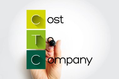 CTC - Şirketin kısaltması, iş konsepti geçmişi