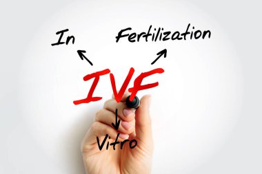 tüp bebek - tüp bebek kısaltmasında tıbbi konsept geçmişi