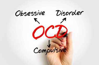 Obsesif Kompulsif Bozukluk kısaltması, tıbbi konsept geçmişi