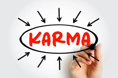 Oklu karma metin, sunumlar ve raporlar için konsept