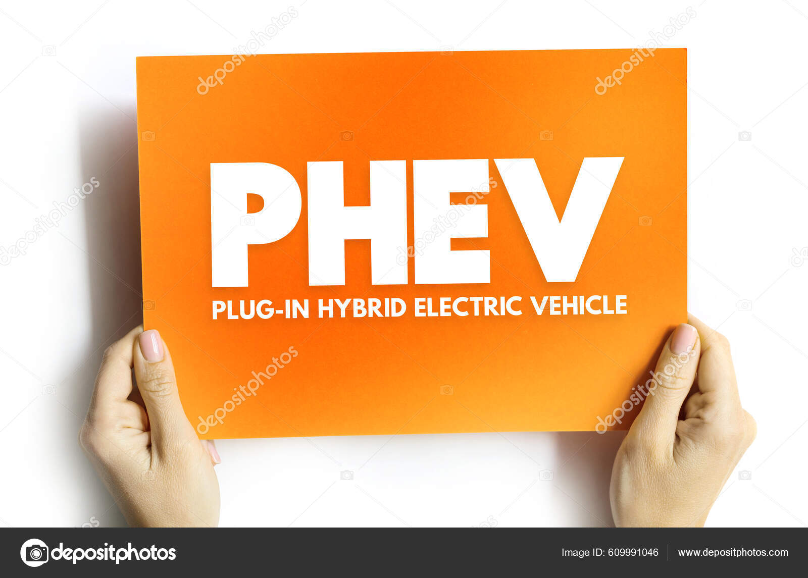 Phev Plug Hybrid Electric Vehicle Hybrid Electric Vehicle Whose Battery