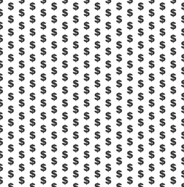 Vektör pürüzsüz şablon, para, düzenlenebilir web sayfası arkaplanları, şablon dolguları için kullanılabilir