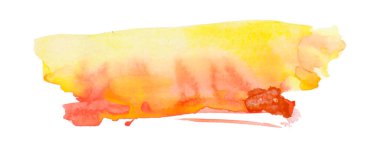 soyut el çizimi suluboya arkaplan, raster çizimi