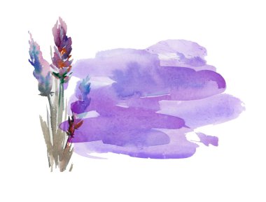 Soyut suluboya Arka plan Yumuşak Arkaplan