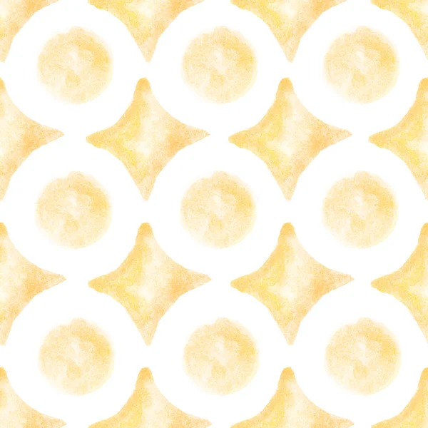 Золотой Фон Роскошная Акварельная Геометрическая Текстура Блестящего Золота — стоковое фото