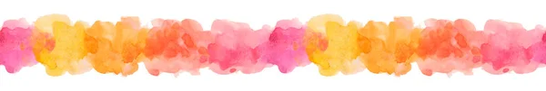 Pittura Astratta Acqua Colorata Senza Soluzione Continuità Concetto Illustrazione Colori — Foto Stock