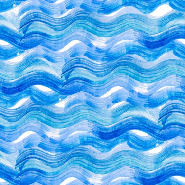 Kristal deniz arka planı. Zümrüt deniz arka planı. Akdeniz, Malta kıyısı. Dibi görmek mümkünse açık deniz. Mavi yeşil deniz suyu