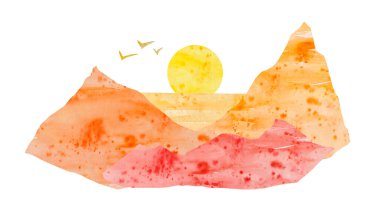 Kanangra Boyd Ulusal Parkı 'ndaki Kanagra Duvarları' nın üzerinde kızıl gün batımı. Uçurumların büyük ölçeklerini göstererek altın ışığın son damlasına yetişen bir kadın çok küçük görünüyor.