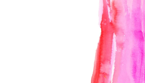 Абстрактний Барвистий Колір Води Рожевий Трояндовий Тон — стокове фото