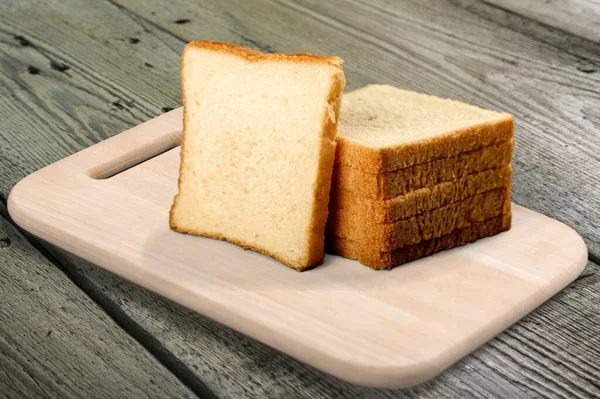 Chleb Kukurydziany Chleb Zawierający Mąkę Kukurydzianą Piękny Domowej Roboty Żółty — Zdjęcie stockowe