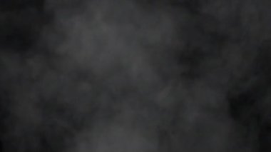 Gerçek Duman ya da Buhar Bulutları Yüksel, Birleşmiş ve Görüntü Düzenlemede Kullan