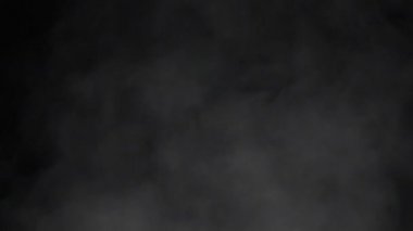 Gerçek Duman ya da Buhar Bulutları Yüksel, Birleşmiş ve Görüntü Düzenlemede Kullan