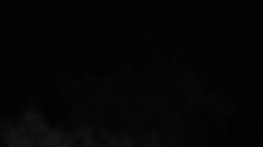 Gerçek Duman ya da Buhar Bulutları Yüksel, Birleşmiş ve Görüntü Düzenlemede Kullan