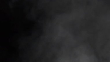 Gerçek Duman ya da Buhar Bulutları Yüksel, Birleşmiş ve Görüntü Düzenlemede Kullan