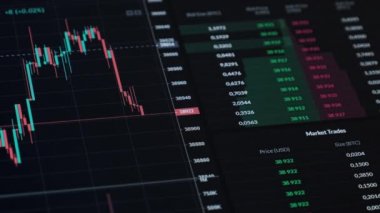 Borsa, Kripto Döviz Çizelgesi
