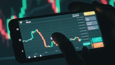 Şifreleme Akıllı Telefon Ticareti