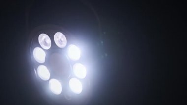 Parlak Lşık Işığı Gece Döndüren Kamera