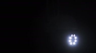 Parlak Lşık Işığı Gece Döndüren Kamera