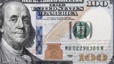 Seri numaraları değişen 100 Dolarlık fatura, Durma Hareketi, Kapatma