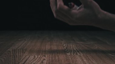 Aşırı doz, El Düşüşü Bağımlılığı, Uyuşturucu Şırıngası Düşüşü