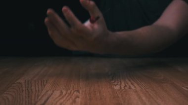 Aşırı doz, El Düşüşü Bağımlılığı, Uyuşturucu Şırıngası Düşüşü