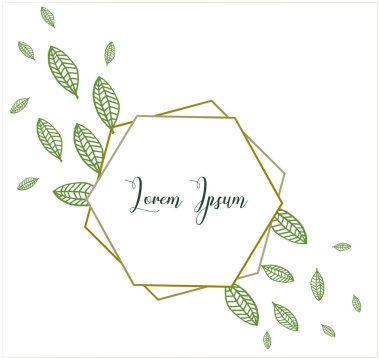 Abstract exotic plant seamless pattern background. Green leaf wallpaper. Tropical pattern, palm leaves floral background. Vector illustration