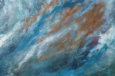 Tasarım ve Yaratıcılık İçin Dekoratif Duvar Alçı Yapısı