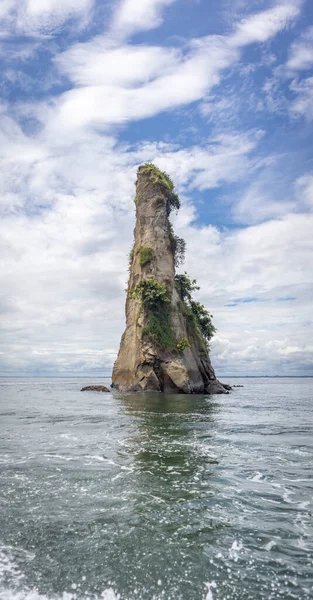 Landscape Islands Beaches Colombian Pacific Tumaco Nario Colombia — ストック写真