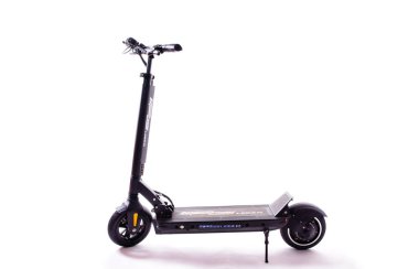 Lizbon şehir merkezindeki Eduardo VII parkının manzarası 