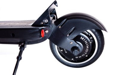 Lizbon şehir merkezindeki Eduardo VII parkının manzarası 