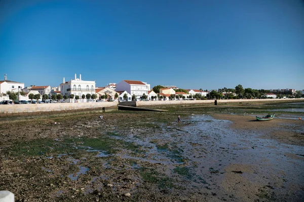 View Alcochete City Portugal — Stock Photo, Image