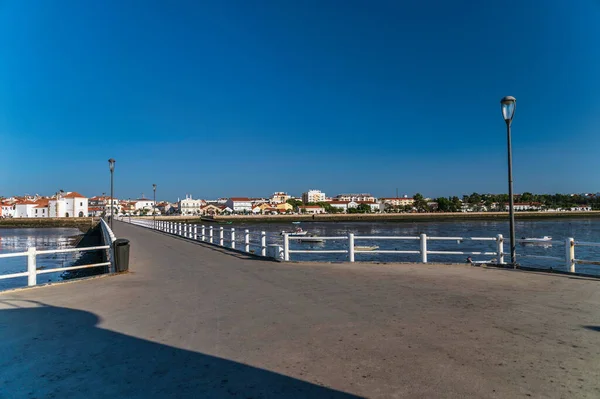 View Alcochete City Portugal — 스톡 사진