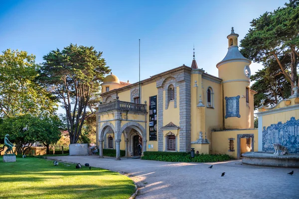 Cascais Bibliotec Nationale Portugal — Photo