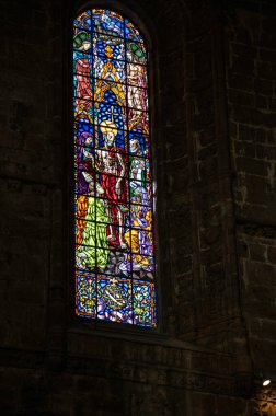 Lisboa, Portekiz. 20 Ekim 2022. Lizbon 'daki Jeronimos Manastırı