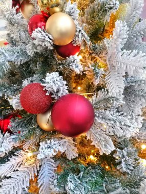 Christmas Ball ornament stock photo 