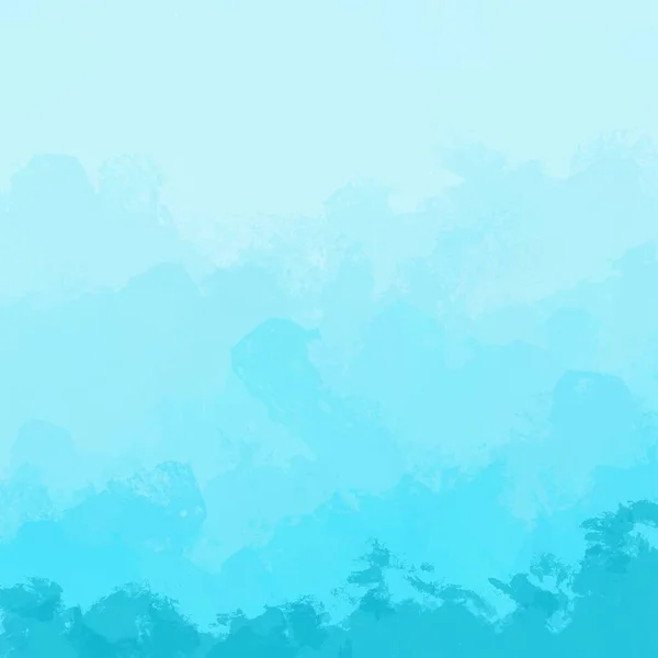 Ukrayna suluboya gökyüzü arkaplanı, yazdırma, yazı tipleri