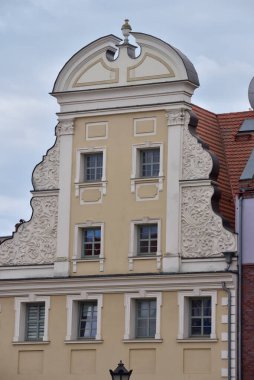 Szczecin 'in tarihi binaları restore edildi