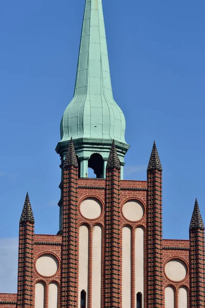 Edificios Históricos Szczecin —  Fotos de Stock