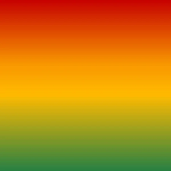 Βαθμιδωτό Διανυσματικό Φόντο Χρώματα Της Παναφρικανικής Σημαίας Κόκκινο Κίτρινο Πράσινο — Διανυσματικό Αρχείο