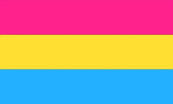Agender Pride Flag - barevné vodorovné pruhy. Symbol skupiny pohlaví komunity LGBTQ — Stockový vektor