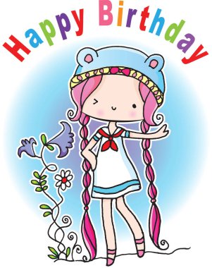 vektör sanatı Çin Kaligrafi: Bahar