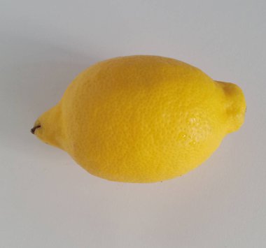 meyve sarısı yuvarlak limon