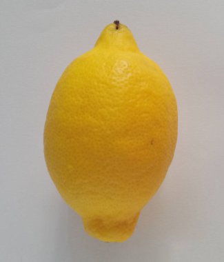 meyve sarısı yuvarlak limon