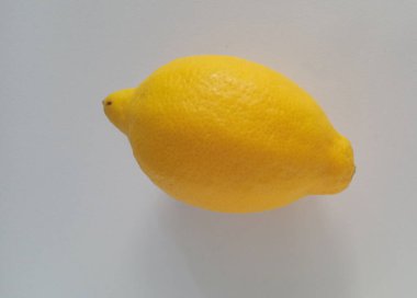 meyve sarısı yuvarlak limon