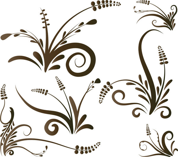 конструкторский набор векторных установок