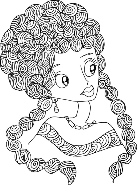 Desenho e Imagem LOL OMG Penteado para Colorir e Imprimir Grátis para  Adultos e Crianças 