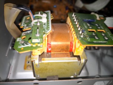 Kasetçaların ayrıntıları ve diyagramları. Teyp tamircisi..