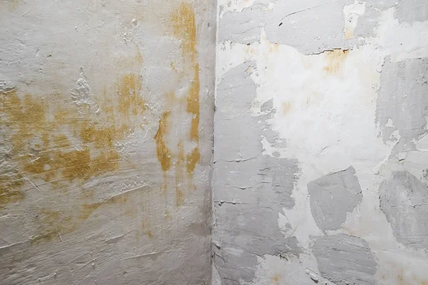 Textura Fundo Parede Durante Renovação Massa Pintura Caiação — Fotografia de Stock